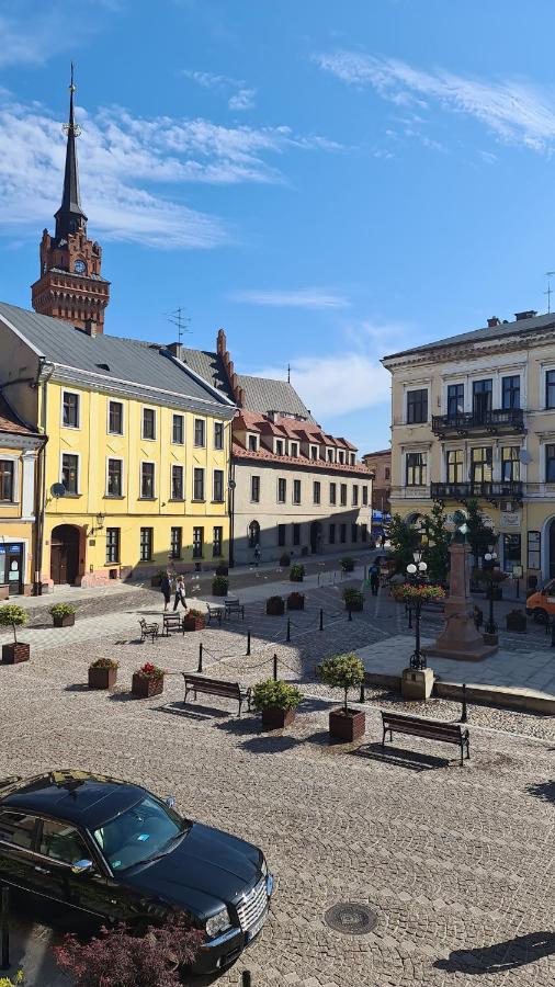 Apartament Plac Kazimierza Wielkiego 5 Tarnów Exterior foto