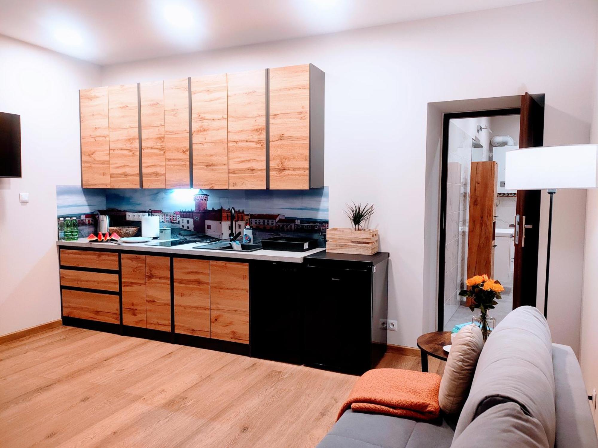 Apartament Plac Kazimierza Wielkiego 5 Tarnów Exterior foto