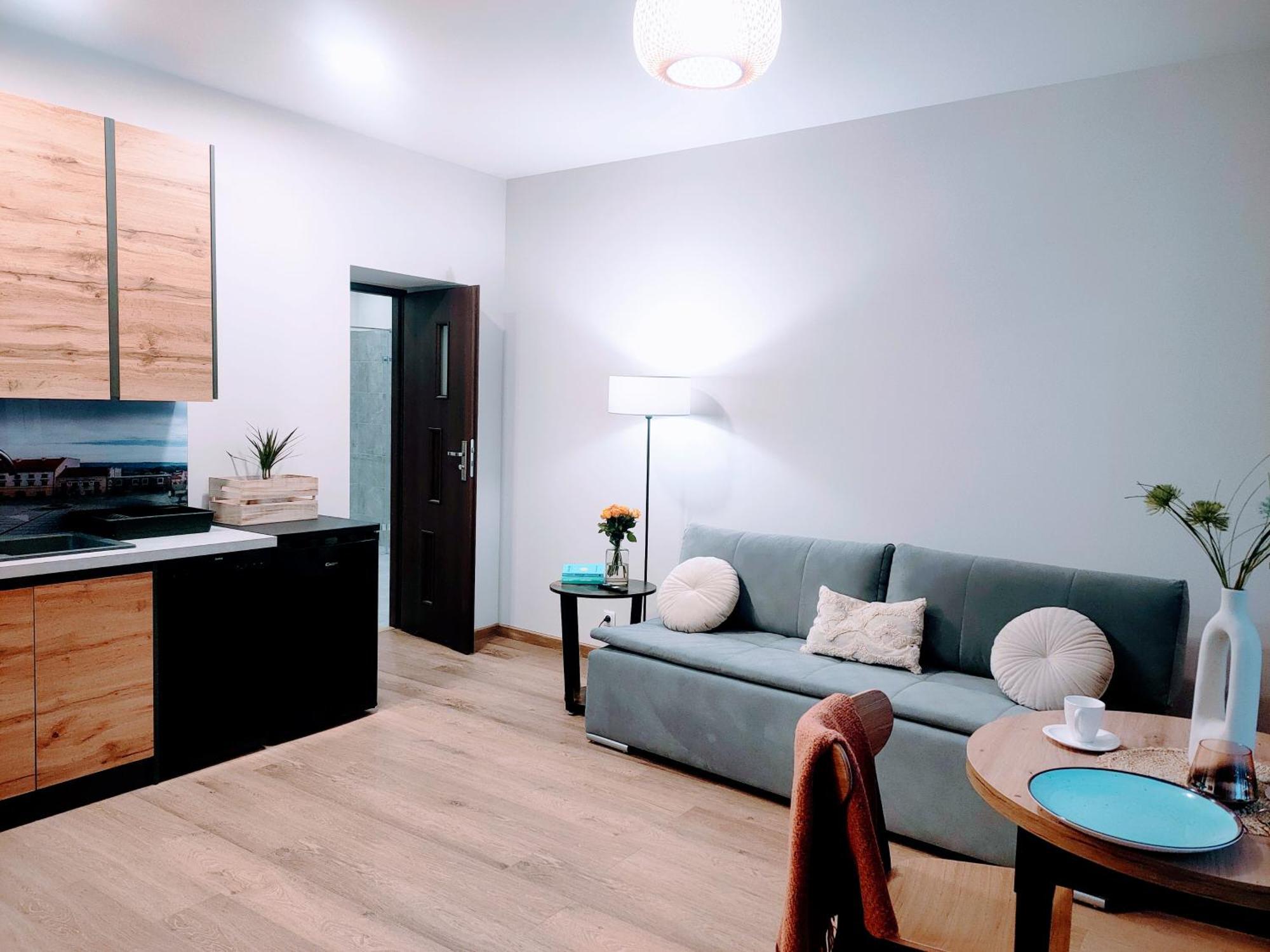 Apartament Plac Kazimierza Wielkiego 5 Tarnów Exterior foto